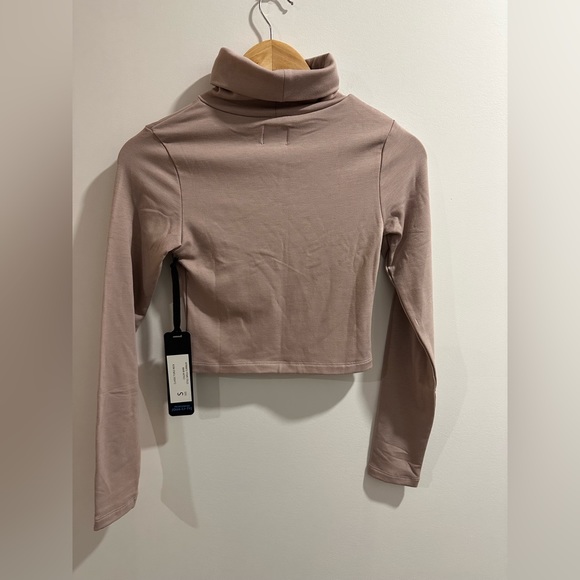 NWT KUWALLA Turtleneck - Picture 2 of 5